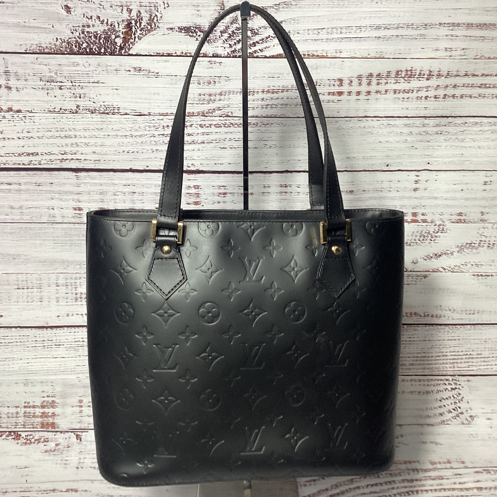 Authentic Louis Vuitton Houston Handbag Tote